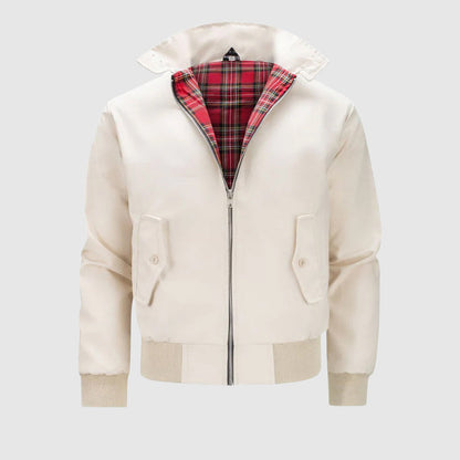 Stylische Retro Jacke Morrison Legende