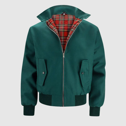 Stylische Retro Jacke Morrison Legende