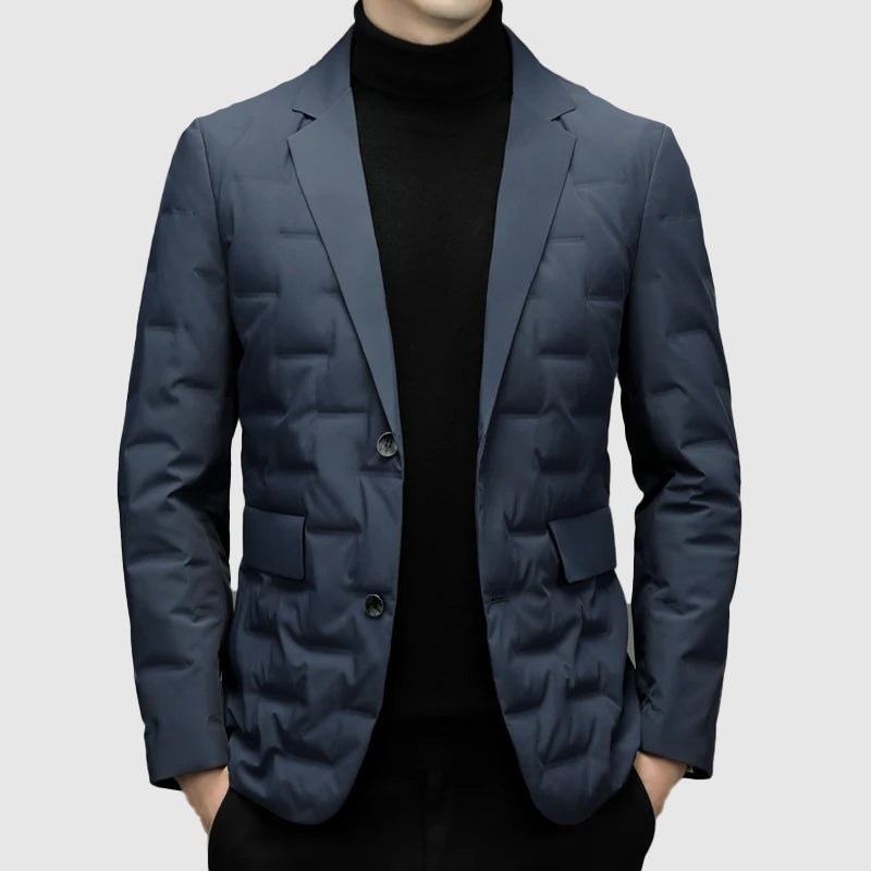 Zeitlose Damen Daunenjacke Warm
