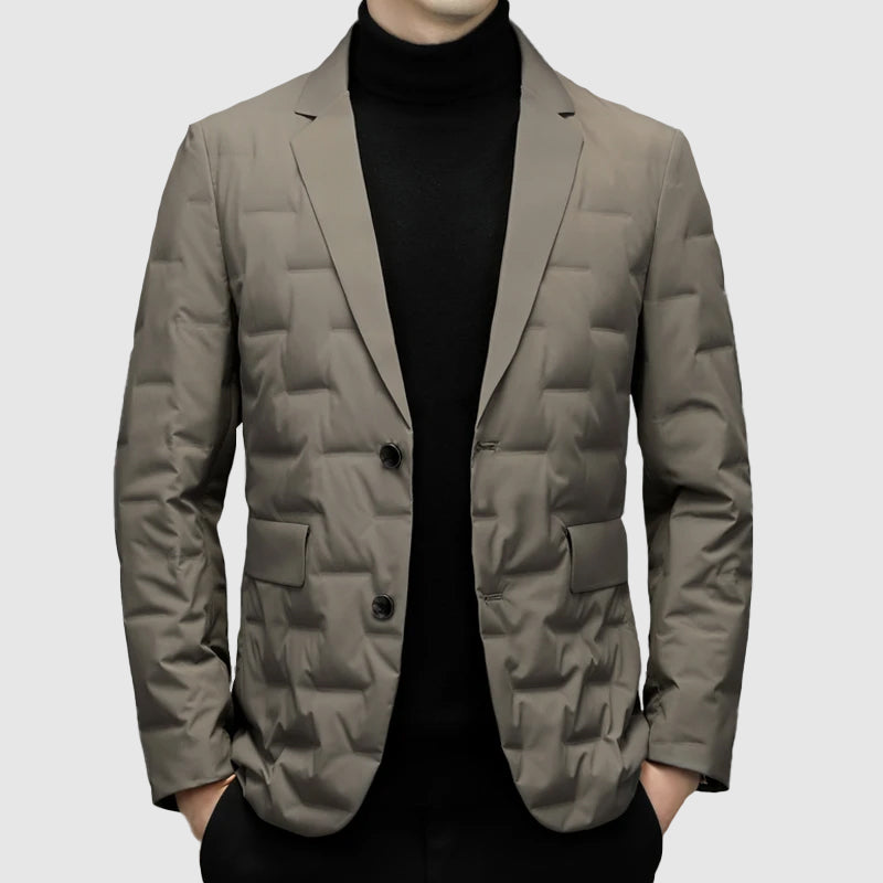 Zeitlose Damen Daunenjacke Warm