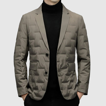 Zeitlose Damen Daunenjacke Warm