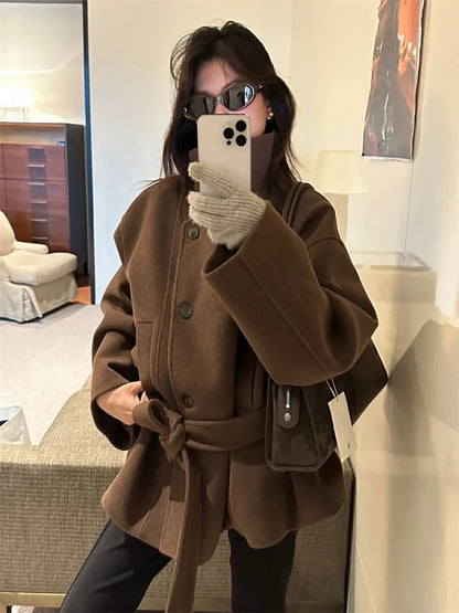 Women's Winter Coat Structured High-Quality