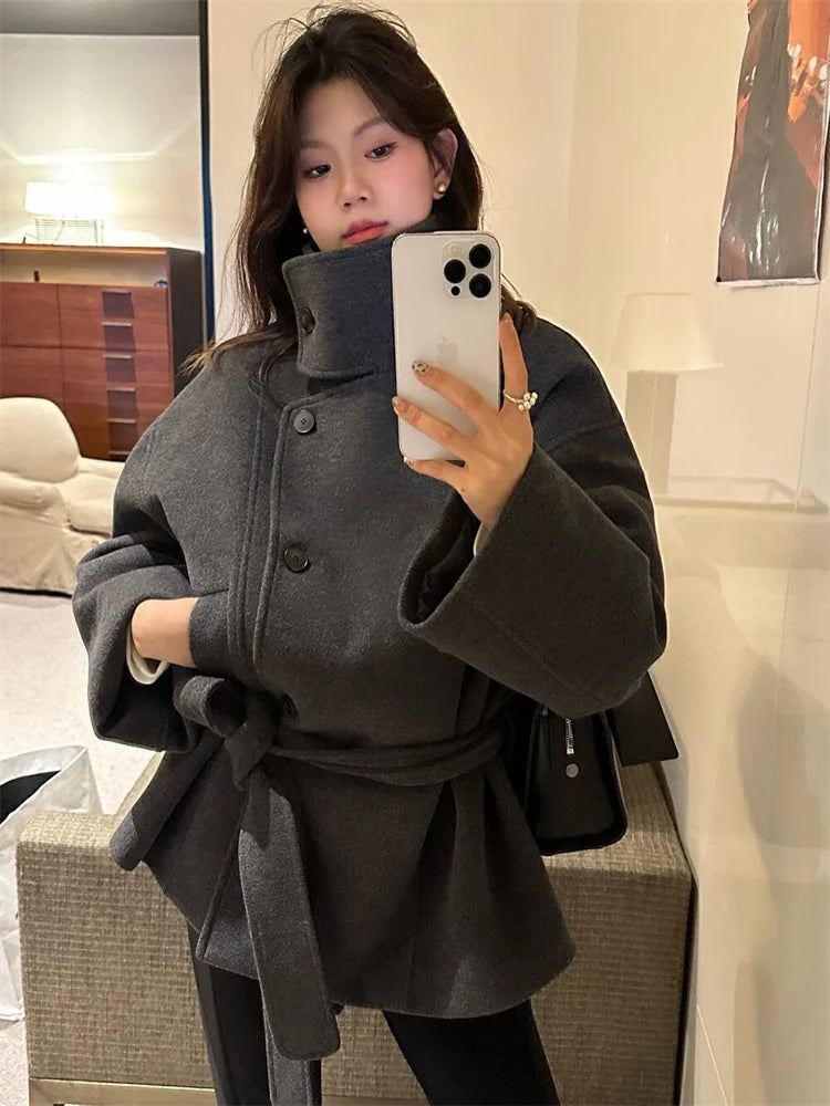 Women's Winter Coat Structured High-Quality