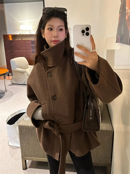 Women's Winter Coat Structured High-Quality