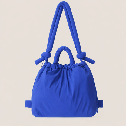 Women's Large Padded Shoulder Bag