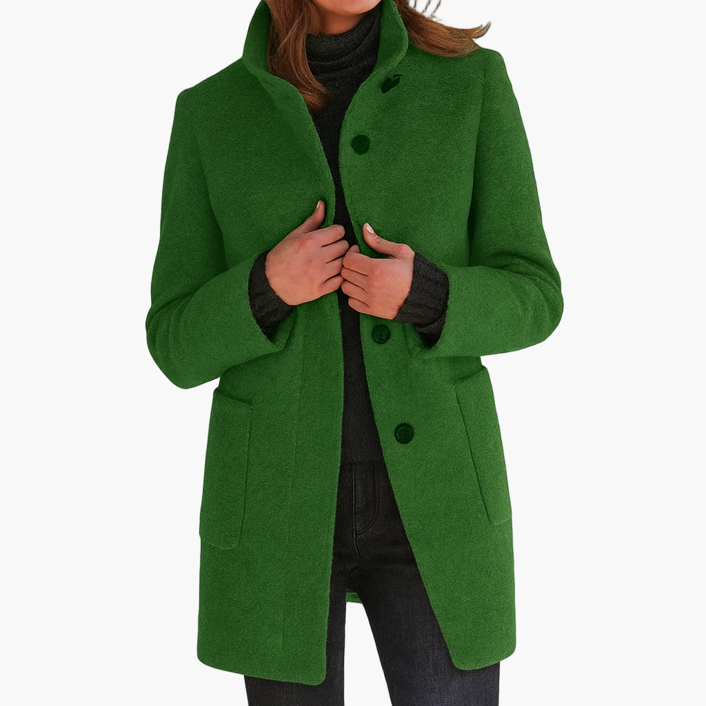 Stylish Transitional Jacket for Women - Modern & Elegant