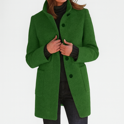 Elegant Women's Jacket Classic Modern