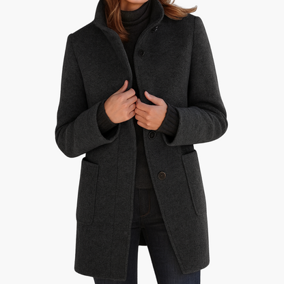 Stylish Transitional Jacket for Women - Modern & Elegant