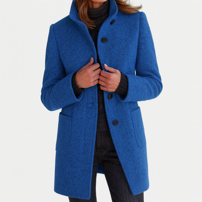 Elegant Women's Jacket Classic Modern