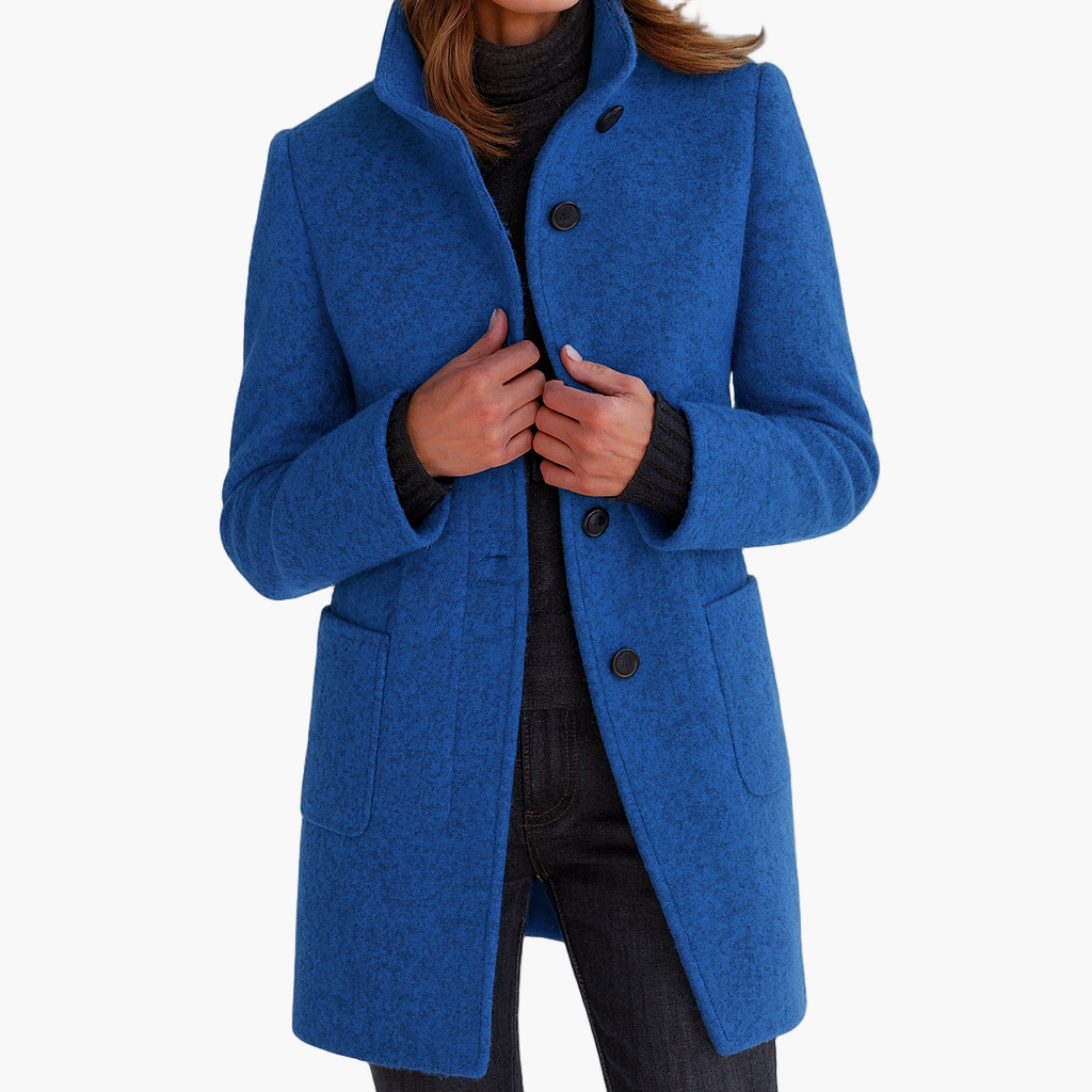 Stylish Transitional Jacket for Women - Modern & Elegant