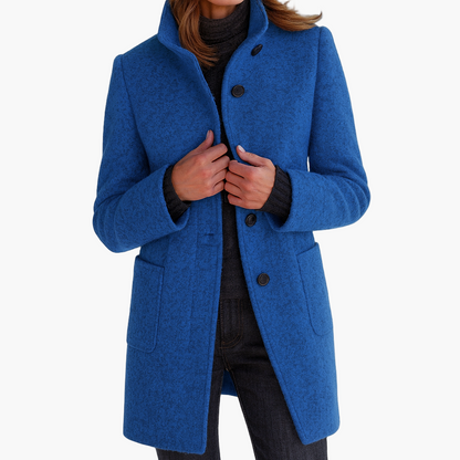 Stylish Transitional Jacket for Women - Modern & Elegant