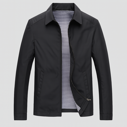 Stylische Herrenjacke Exklusiv Design - IdealeKleiden