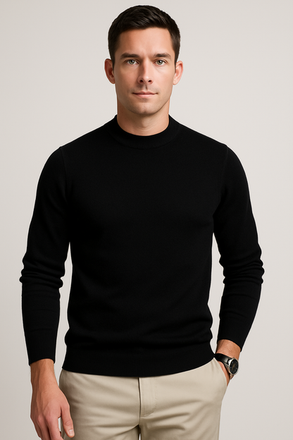 Men's Sweaters Modern Elegant