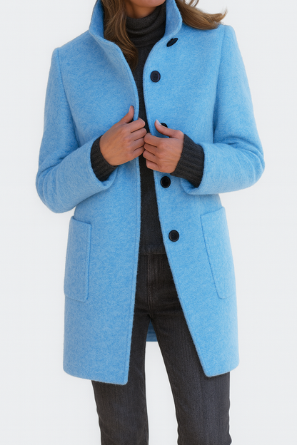 Elegant Women's Jacket Classic Modern