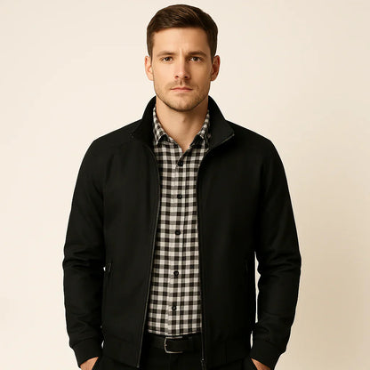 Men's Summer Jacket Windproof Lightweight