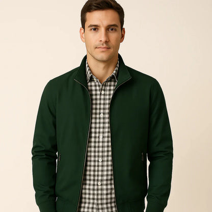 Men's Summer Jacket Windproof Lightweight