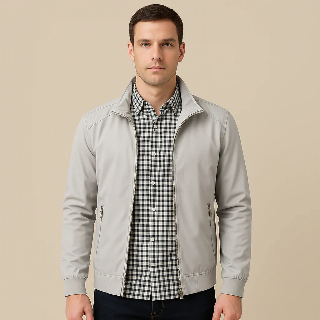 Men's Summer Jacket Windproof Lightweight