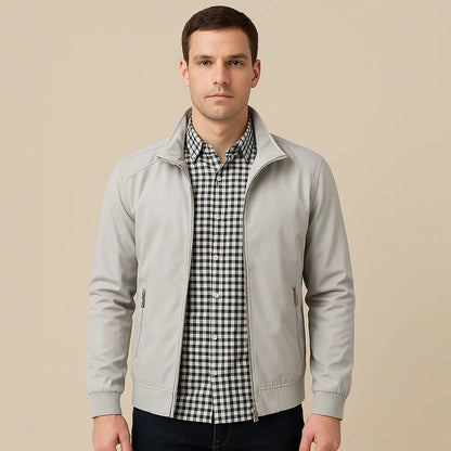 Men's Summer Jacket Windproof Lightweight