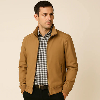 Men's Summer Jacket Windproof Lightweight