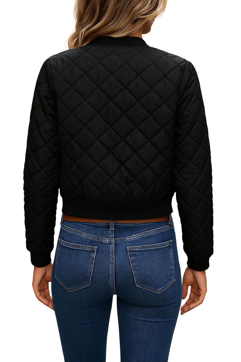 Elegante Damenkleider Karo Print - IdealeKleiden