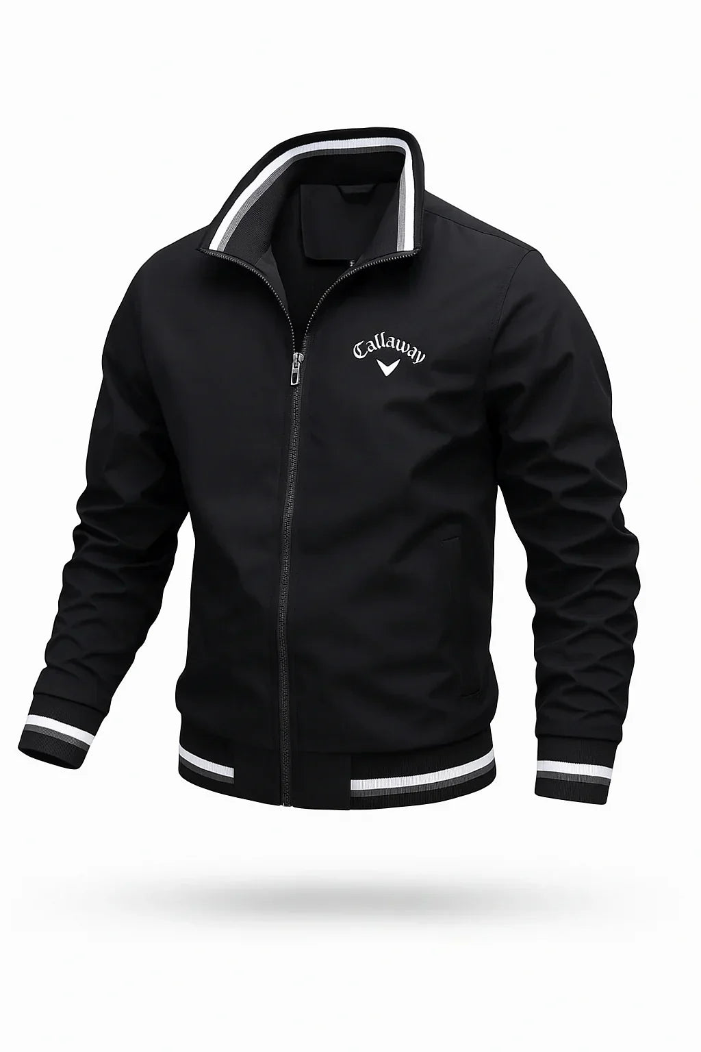 Herren Jacke Lässig Casual Style