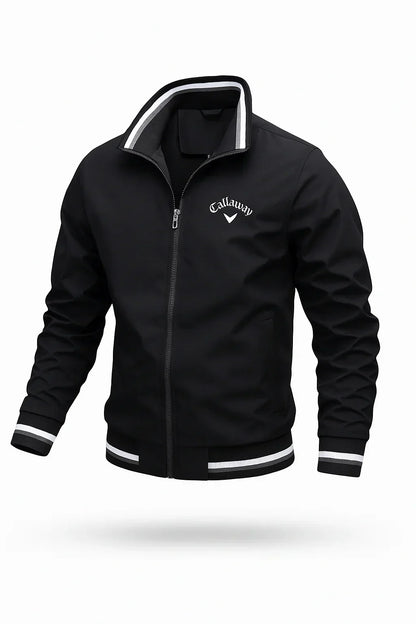 Herren Jacke Lässig Casual Style