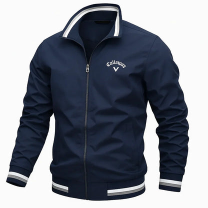 Herren Jacke Lässig Casual Style