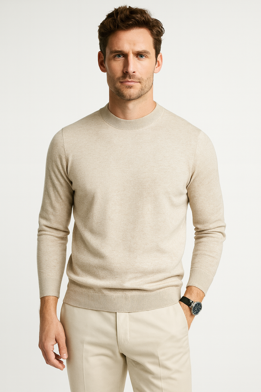 Men's Sweaters Modern Elegant
