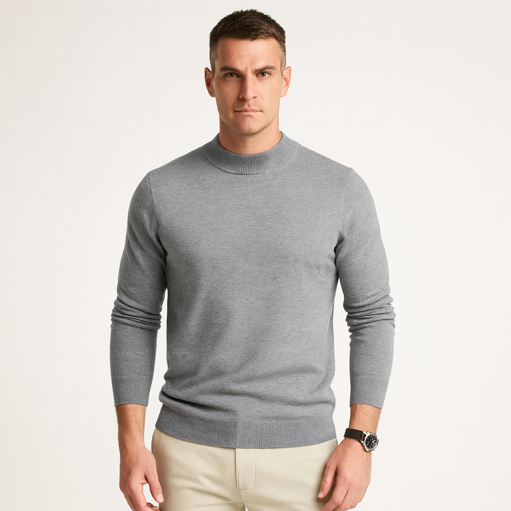 Men's Sweaters Modern Elegant