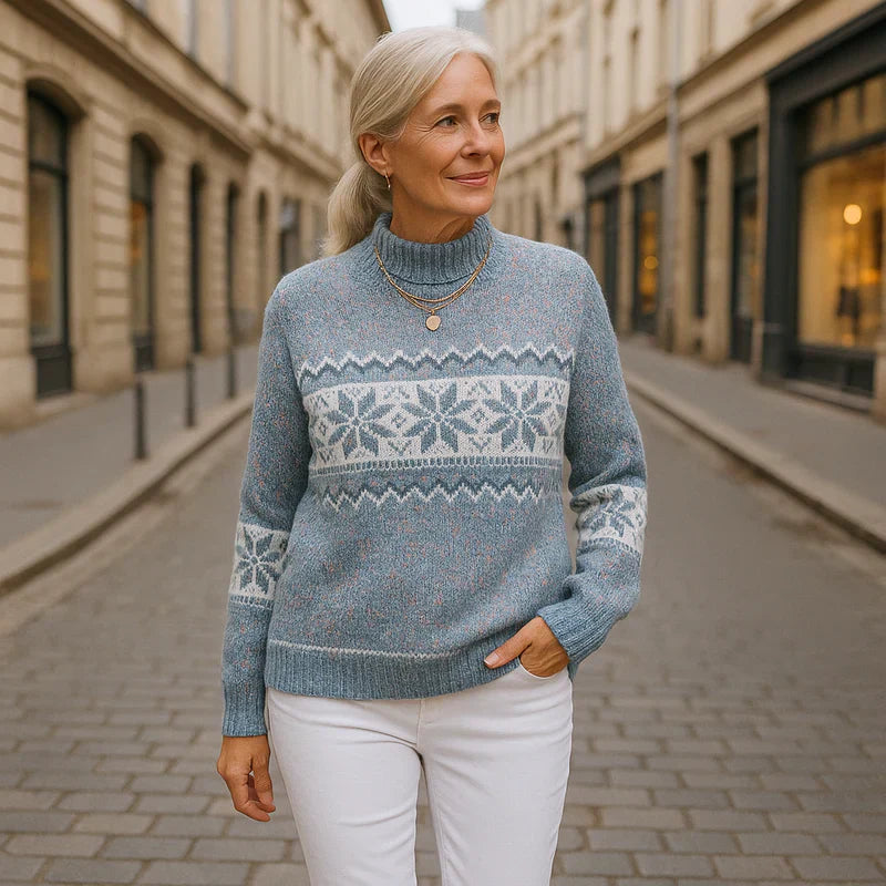 Damen Strickjacke Klassisch Texturiert - IdealeKleiden