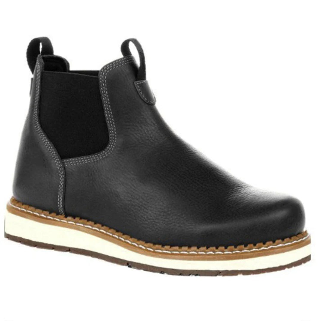 Men's Chelsea Boots Laceless