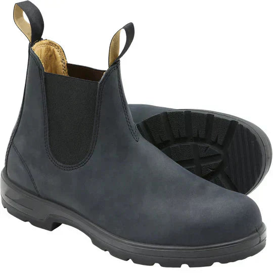 Men's Waterproof Chelsea Boots Winter Ankle Boots