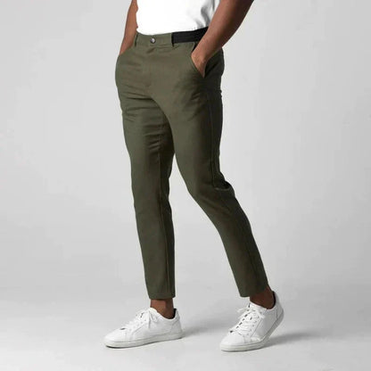 Men's Slim Fit Stretch Chinos
