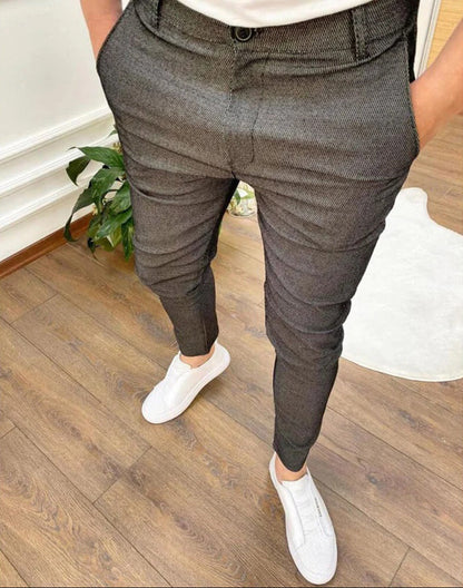 Men's Slim Fit Stretch Chinos