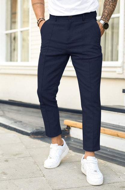 Men's Slim Stretch Skinny Chinos