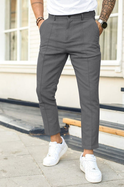 Men's Slim Stretch Skinny Chinos