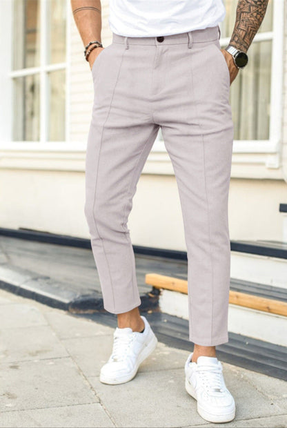 Men's Slim Stretch Skinny Chinos
