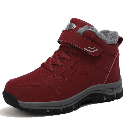 Wasserdichte Winterstiefel Cibu Pelz Innenfutter