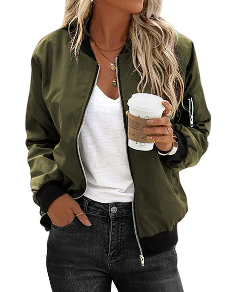 Women's Elegant Cashmere Cardigan