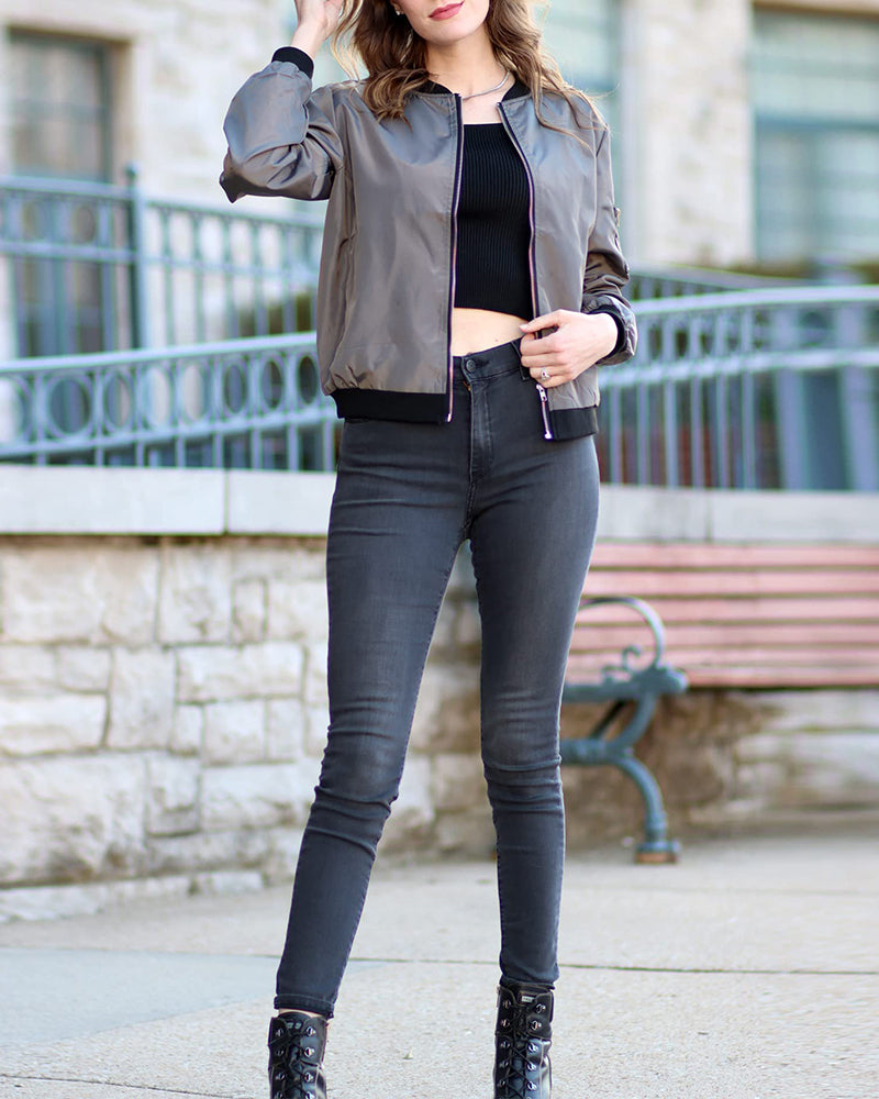 Women's Lightweight Summer Jacket