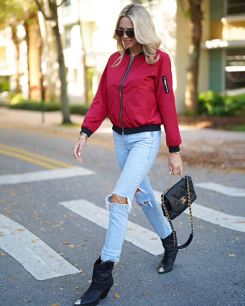 Women's Lightweight Summer Jacket
