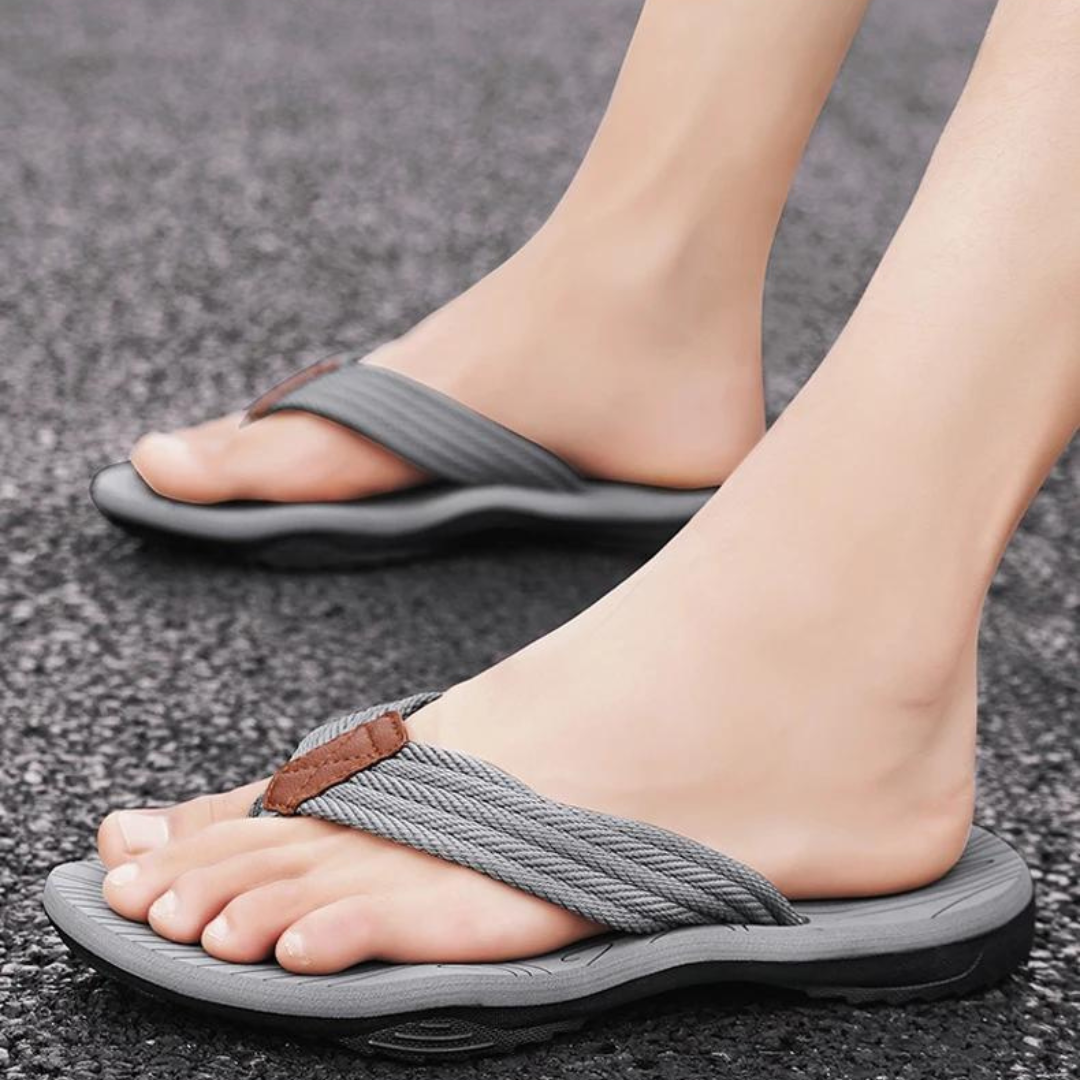 Comfort Orthopedic Slippers Men