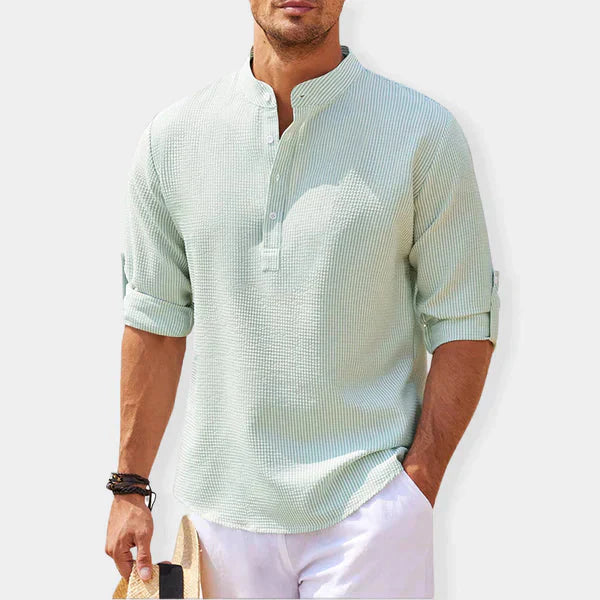 Light Polo Summer Top