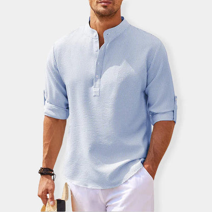 Light Polo Summer Top