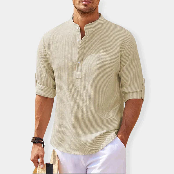 Light Polo Summer Top