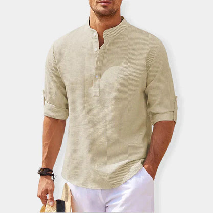 Light Polo Summer Top