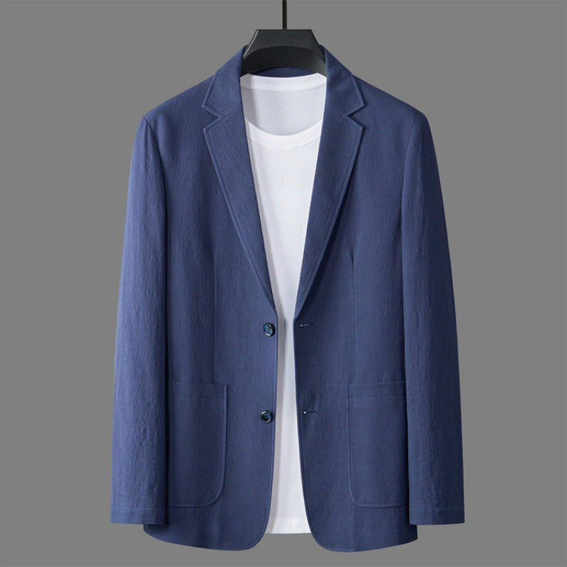 Summer Linen Elegant Blazer