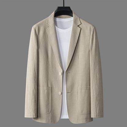 Summer Linen Elegant Blazer