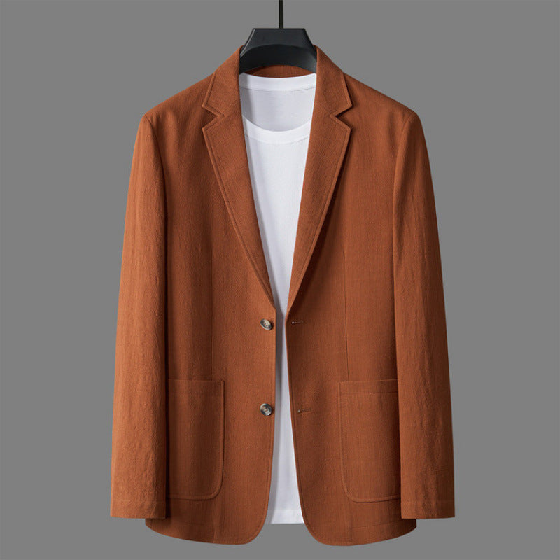 Summer Linen Elegant Blazer