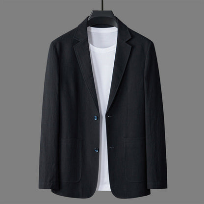 Summer Linen Elegant Blazer